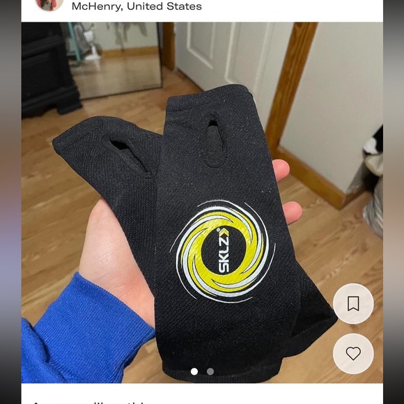 Accessories Volleyball Sleeves Poshmark